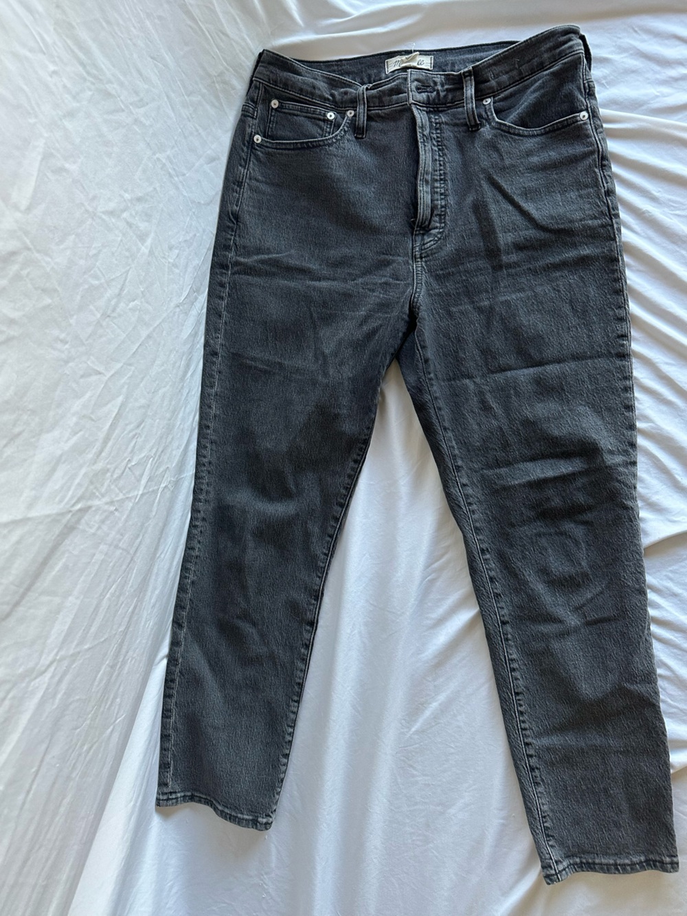 Madewell Perfect Vintage Jeans size 30